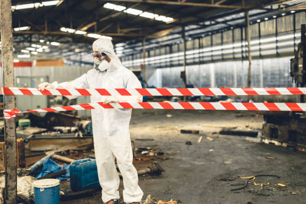 24/7 Emergency Biohazard Cleanup experts in Canyon, CA